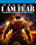 I Am Fear (Blu-ray)