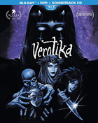 Verotika (Blu-ray/DVD/CD)