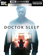Doctor Sleep: Director's Cut: Limited Edition (4K Ultra HD/Blu-ray)(SteelBook)