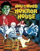 Hollywood Horror House: Limited Edition (Blu-ray/DVD)