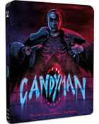 Candyman: Limited Edition (Blu-ray-UK)(SteelBook)