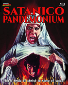 Satanico Pandemonium (La Sexorcista) (Blu-ray)
