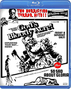 God's Bloody Acre! / So Sad About Gloria: Drive-In Double Feature #4 (Blu-ray)