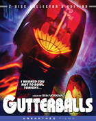 Gutterballs: 2-Disc Collector's Edition (Blu-ray)