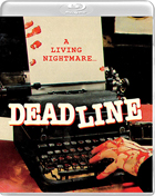 Deadline (Blu-ray/DVD)