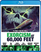 Exorcism At 60,000 Feet (Blu-ray/DVD)