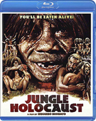 Jungle Holocaust (Blu-ray)