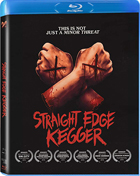 Straight Edge Kegger (Blu-ray)