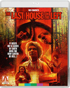 Last House On The Left: Remastered Edition (Blu-ray)