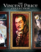 Vincent Price Collection (Blu-ray)(ReIssue)