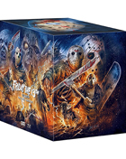 Friday The 13th Collection: Limited Deluxe Edition (Blu-ray)