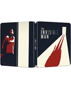 Invisible Man: Limited Edition (2020)(4K Ultra HD/Blu-ray)(SteelBook)