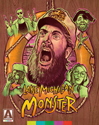Lake Michigan Monster (Blu-ray)