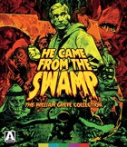 He Came From The Swamp: The William Grefe Collection: Limited Edition Collector's Set (Blu-ray)