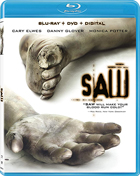Saw (Blu-ray/DVD)
