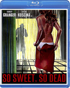 So Sweet, So Dead (Blu-ray)