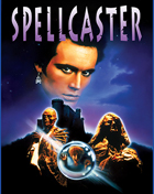 Spellcaster: Limited Edition (Blu-ray)