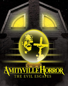 Amityville Horror: The Evil Escapes (Blu-ray)