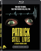 Patrick Still Lives (Blu-ray)