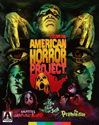 American Horror Project Vol. 1 (Blu-ray): The Witch Who Came From The Sea / Malatesta's Carnival Of Blood / The Premonition