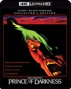 Prince Of Darkness: Collector's Edition (4K Ultra HD/Blu-ray)