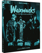 Waxworks: The Masters Of Cinema Series (Blu-ray-UK)