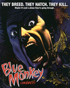 Blue Monkey (Blu-ray)