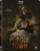 Plague Town: Uncut And Uncensored (Blu-ray)