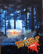 Don't Go In The Woods Alone: Limited Edition (Blu-ray/DVD)