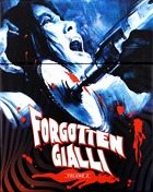 Forgotten Gialli: Volume 2: Limited Edition (Blu-ray): The French Sex Murders / Girl In Room 2A / My Dear Killer