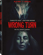 Wrong Turn: The Foundation (Blu-ray)