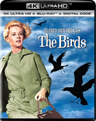 Birds (4K Ultra HD/Blu-ray)