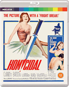 Homicidal: Indicator Series (Blu-ray-UK)