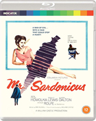Mr. Sardonicus: Indicator Series (Blu-ray-UK)