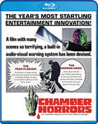 Chamber Of Horrors (1966)(Blu-ray)