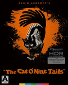 Cat O' Nine Tails: Limited Edition (4K Ultra HD)