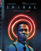 Spiral: From The Book Of Saw (Blu-ray/DVD)