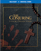 Conjuring 3-Film Collection (Blu-ray): The Conjuring / The Conjuring 2 / The Conjuring: The Devil Made Me Do It