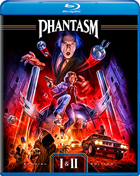 Phantasm I & II: Special Edition (Blu-ray): Phantasm / Phantasm II