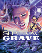 Shallow Grave: Limited Edition (1984)(Blu-ray)