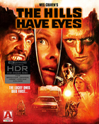 Hills Have Eyes: Limited Edition (4K Ultra HD)