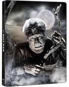 Wolf Man: 90th Anniversary Limited Edition (4K Ultra HD/Blu-ray)(SteelBook)