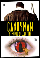 Candyman: 2-Movie Collection: Candyman (2021) / Candyman