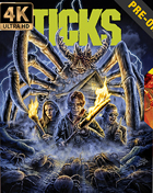 Ticks: Limited Edition (4K Ultra HD/Blu-ray)