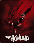 Howling: 40th Anniversary Restoration (4K Ultra HD-UK/Blu-ray-UK)(SteelBook)