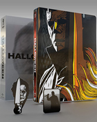 Halloween: Titans Of Cult Limited Edition (2018)(4K Ultra HD-UK/Blu-ray-UK)(SteelBook)