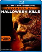 Halloween Kills: Extended Cut (Blu-ray/DVD)