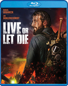 Live Or Let Die (Blu-ray)