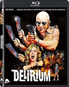 Delirium (1979)(Blu-ray)