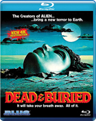 Dead And Buried: 4K Restoration Edition (Blu-ray)